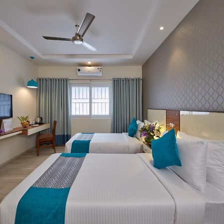 Regenta Inn Indiranagar By Royal Orchid Hotels Бангалор Экстерьер фото