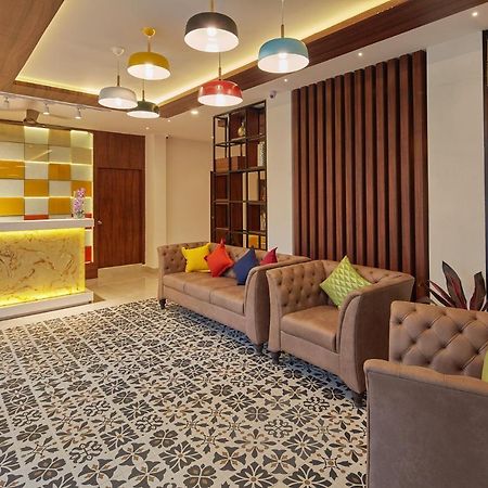 Regenta Inn Indiranagar By Royal Orchid Hotels Бангалор Экстерьер фото