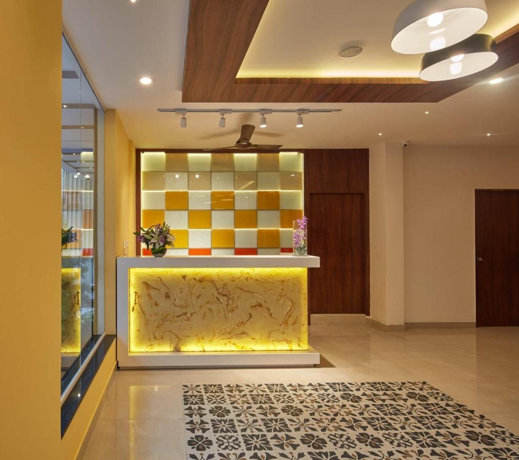 Regenta Inn Indiranagar By Royal Orchid Hotels Бангалор Экстерьер фото