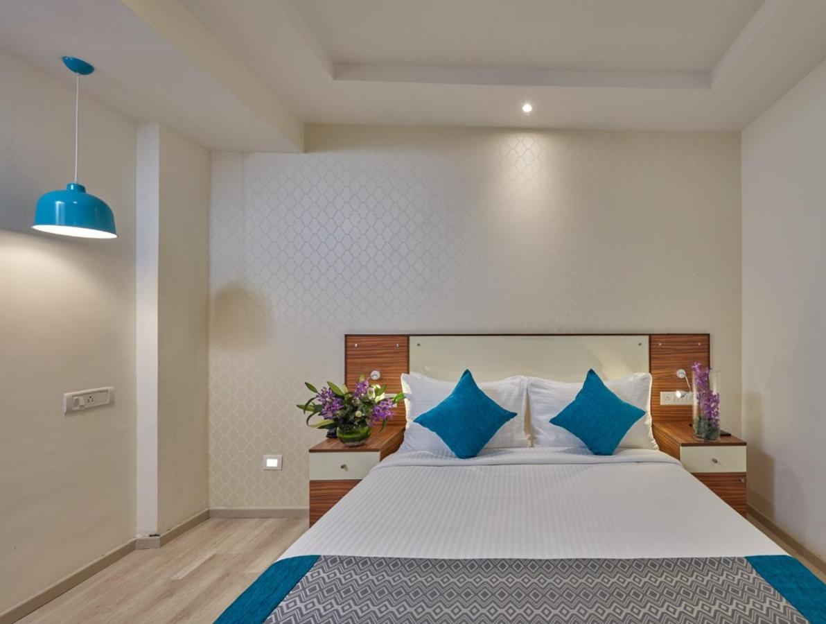 Regenta Inn Indiranagar By Royal Orchid Hotels Бангалор Экстерьер фото